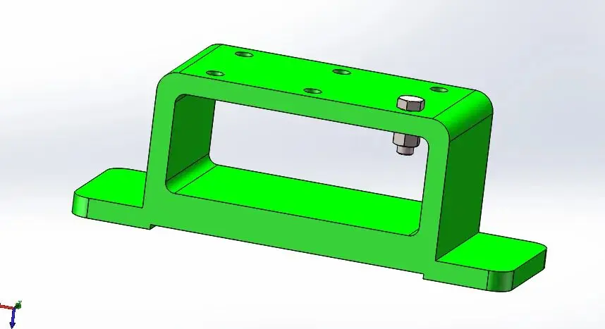 solidworks怎么移动单个零件